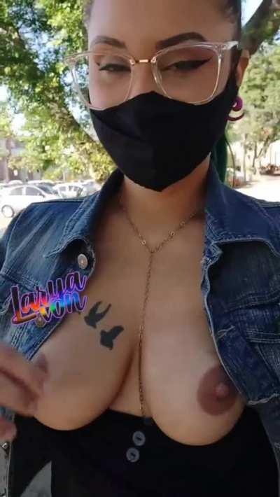 Que tal a gente dar uma voltinha por ai?