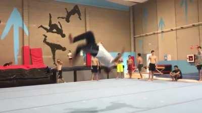 20 Flippity Doo Dahs And One Spinny Shit