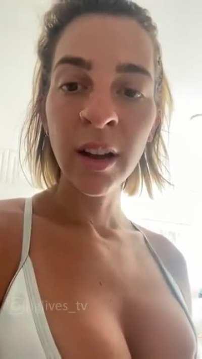 Cleavage from Yesterday's Stream