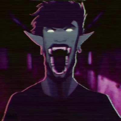 Small Antisepticeye animation :)