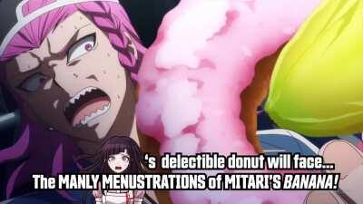 Shitpost Despair Girls: Bearly Legal