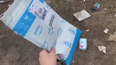 A Site of Frequent Train burglaries in Los Angeles