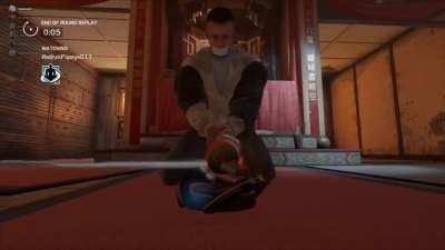 DO NOT Wamai The Hostage