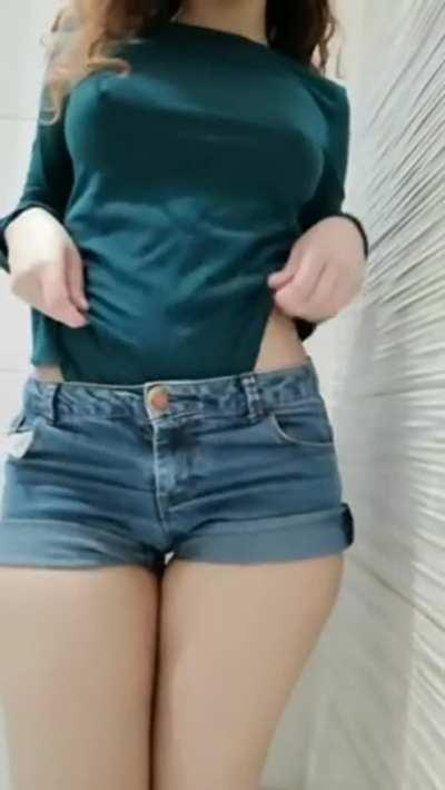 Can't belive she's Indian