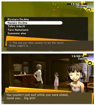 Nanako???