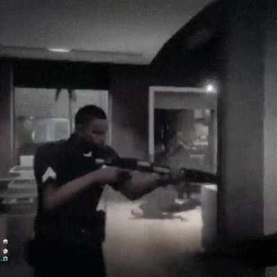 [Grand Theft Auto V] THE LAW