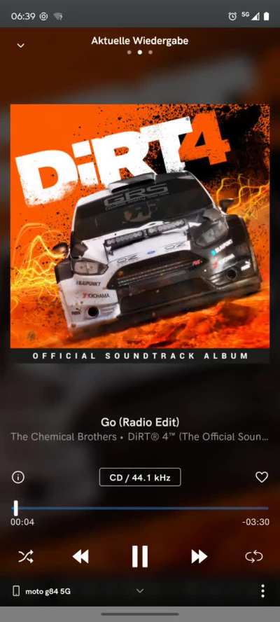 When random songs in a playlist just match up perfectly