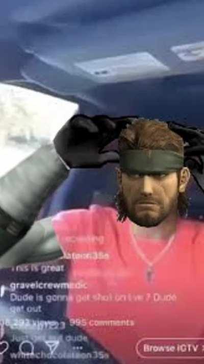 Senator Armstrong Please Save Us!