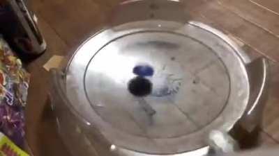 So I saw this I don’t know if you have seen it I thought it was funny and cool.