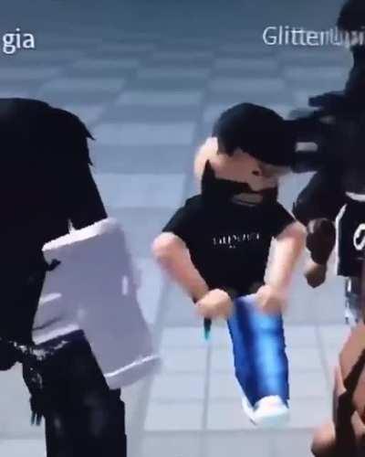 wdf roblox got goin on 😭