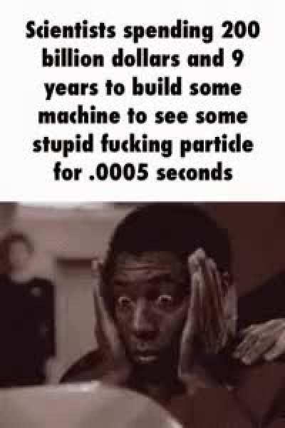 Science 😔😔😔