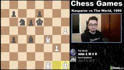 Levy reveals Garry Chess’ big secret