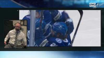 Rick Peckham calling the Point OT GWG