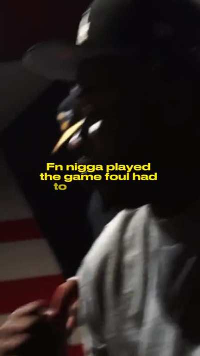 Wizz Havinn - 1 foot in 1 foot out