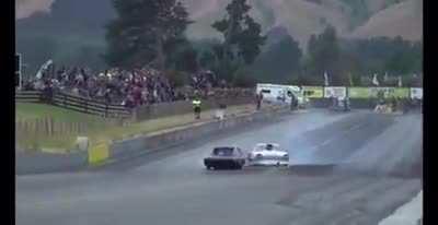 Didn't expect that to happen