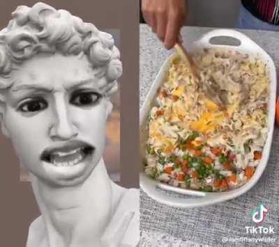 That’s a lot of cheese.