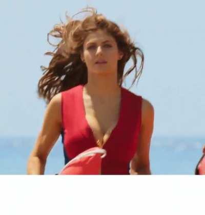 Alexandra Daddario