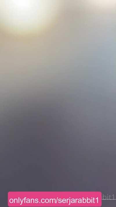 My fat cock has a gift for you - serjarabbit1