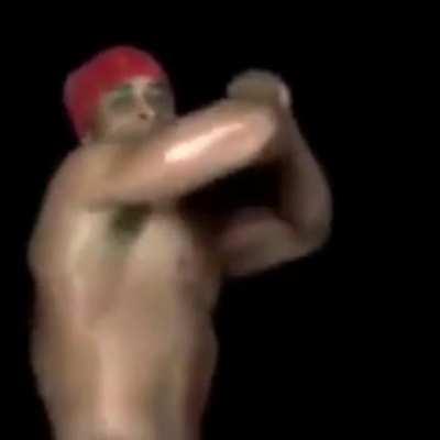 King Ricardo birthday post