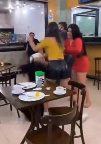 Best girls fight I've seen