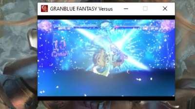 the things I have to do to play with Charotta on my crappy laptop