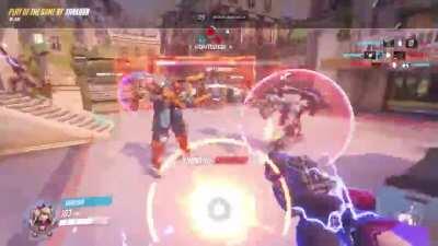 The new D.Va buff is hilarious