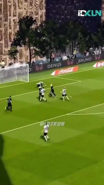 Hogwarts [2] - 1 Death Eaters - Potter 90’ (great goal) - extended highlights.