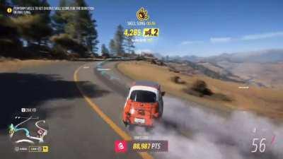 Damn bro nice formula drift car! Have you met Nemo? 🤣🤣