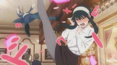 What’s the worse she can say ?