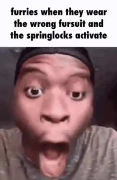 Springlock failure