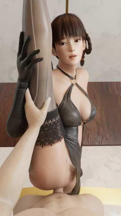 Leifang (LazyProcrastinator) [Dead or Alive]