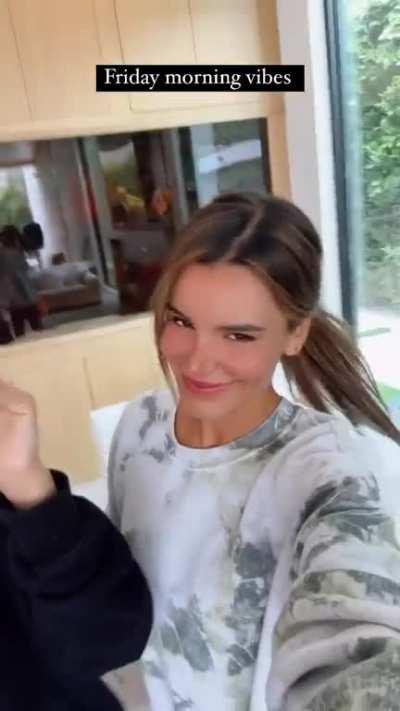 Friday morning vibes