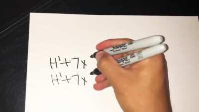 Happy birthday to you!