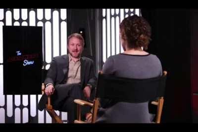 He really does hate star wars