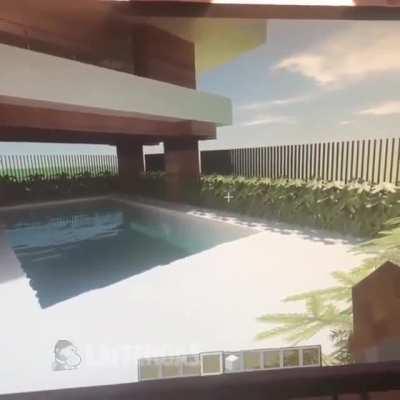 Minecraft RTX on is so good NGL