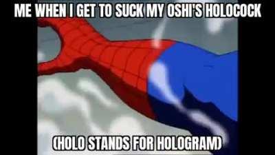 I am not crazy! I know she swapped those cocks.