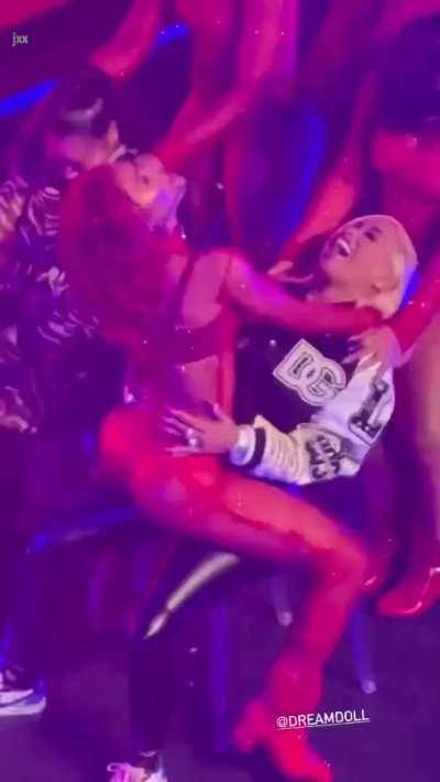 Dream x Teyana Different Angle😈😩🔥