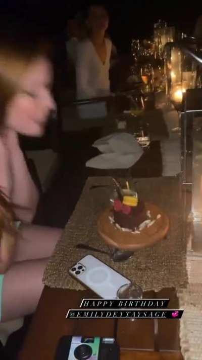 Another Birthday Party