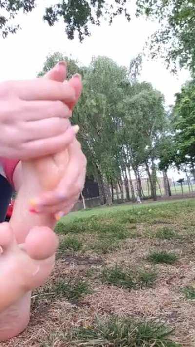 [RPFP] Can't get riskier than thisss 😈 enjoy 💦💦