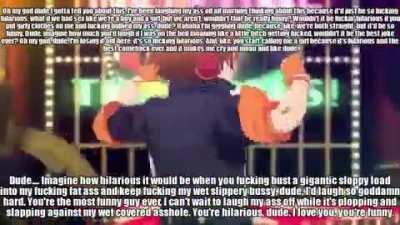 Holy shit Yosuke that's a great joke 😂😂😂