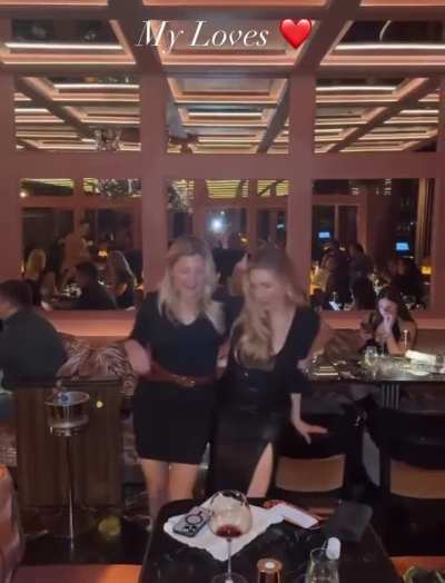 ‘My loves’ - IG October 2025