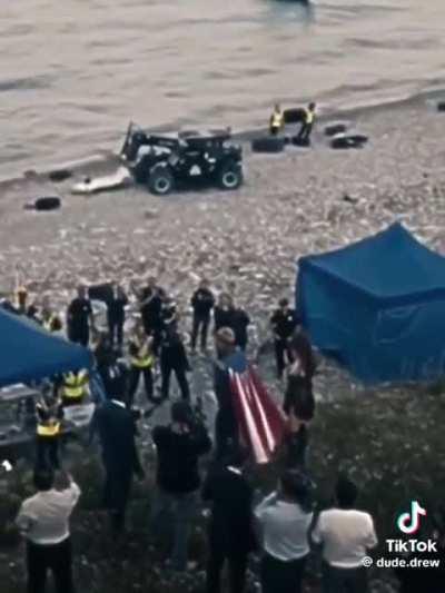 Bro makes Homelander seem innocent