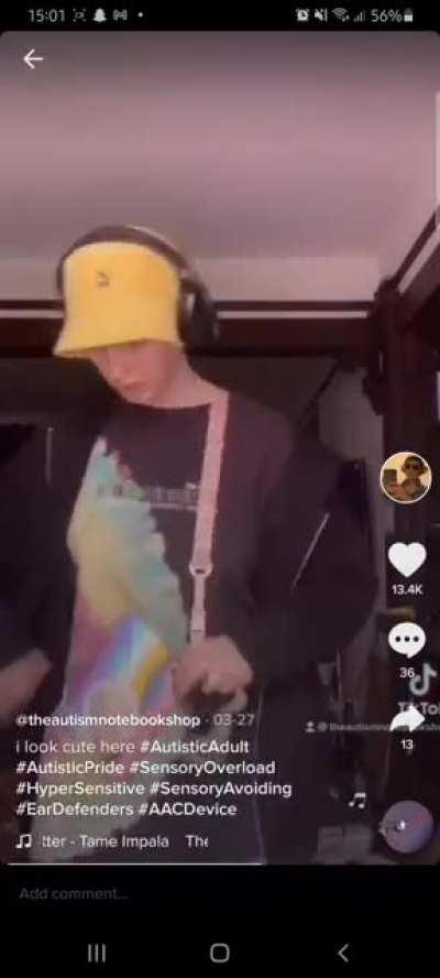 They honesty look like their trying to cosplay autism