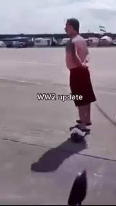 Blud got an update 💀💀