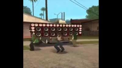 Shuffling a Drake playlist