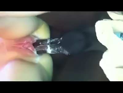 The skin contrast, creaming on bbc, hard fucking & breeding make it 100x 🔥