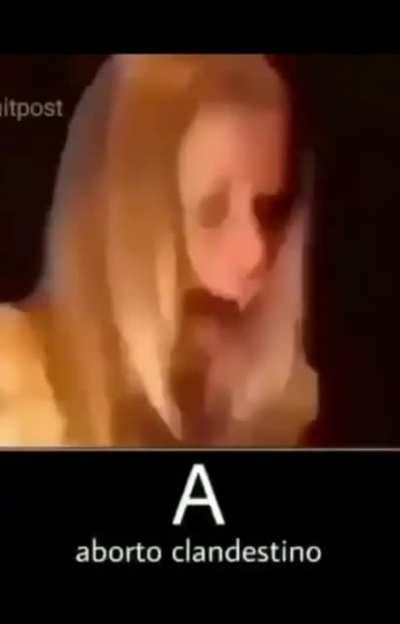 A