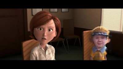 COINCIDENCE? I THINK NOT! #FourFingersMoreBingers #VideoMeme #Incredibles