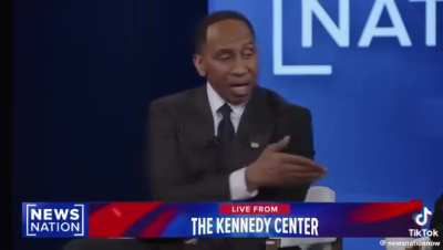 Stephen A. Smith goes off on Washington D.C. over national debt and government shutdown