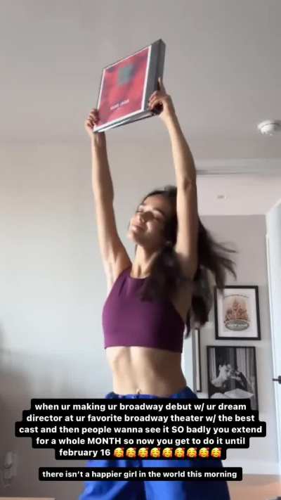 Rachel Zegler Dance.